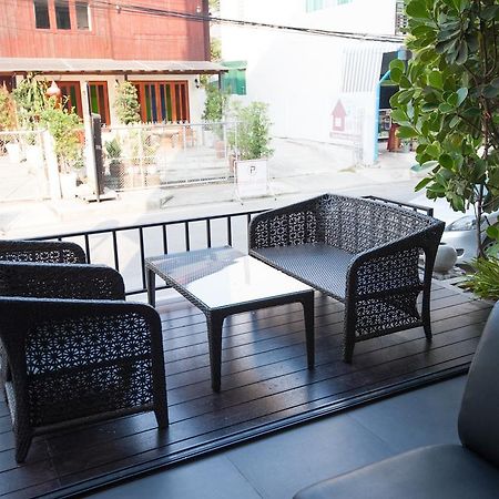 The Cozy Nest Boutique Rooms Phayao Exterior foto