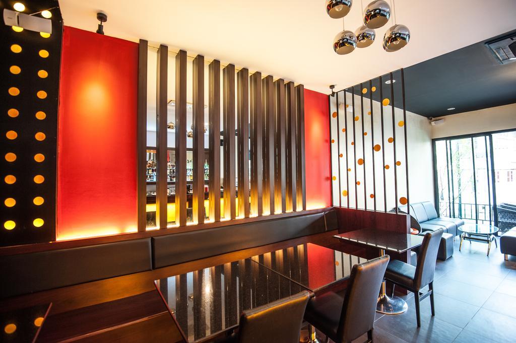 The Cozy Nest Boutique Rooms Phayao Exterior foto