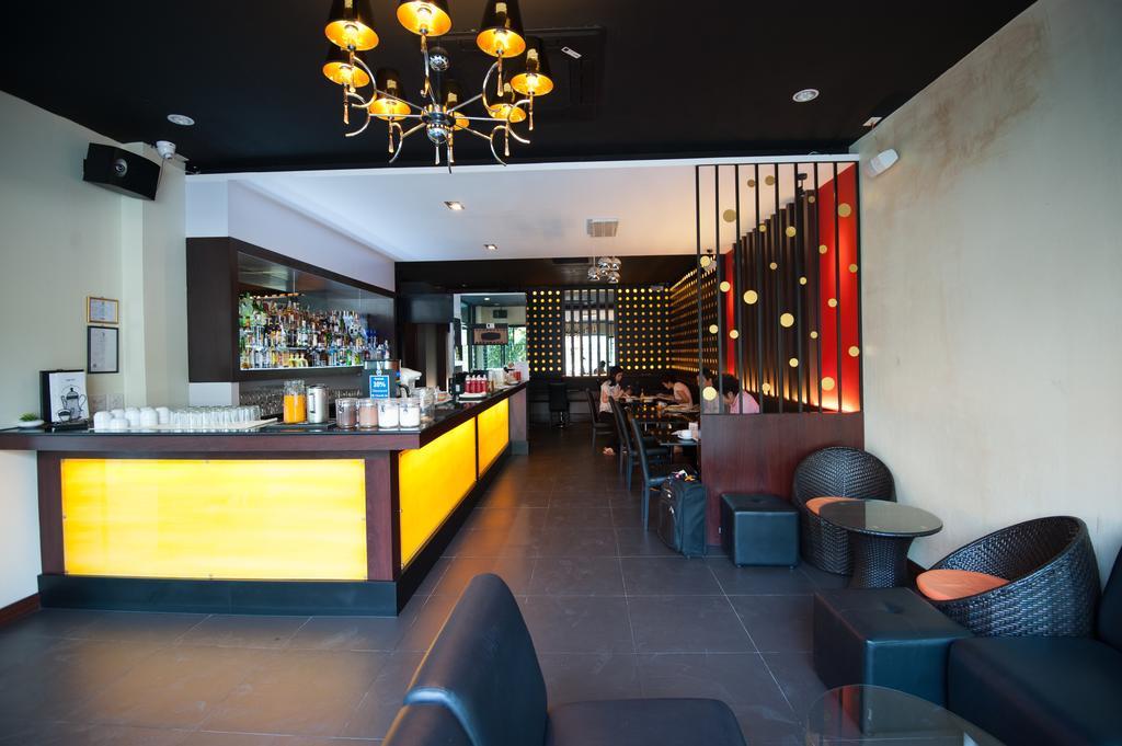 The Cozy Nest Boutique Rooms Phayao Exterior foto