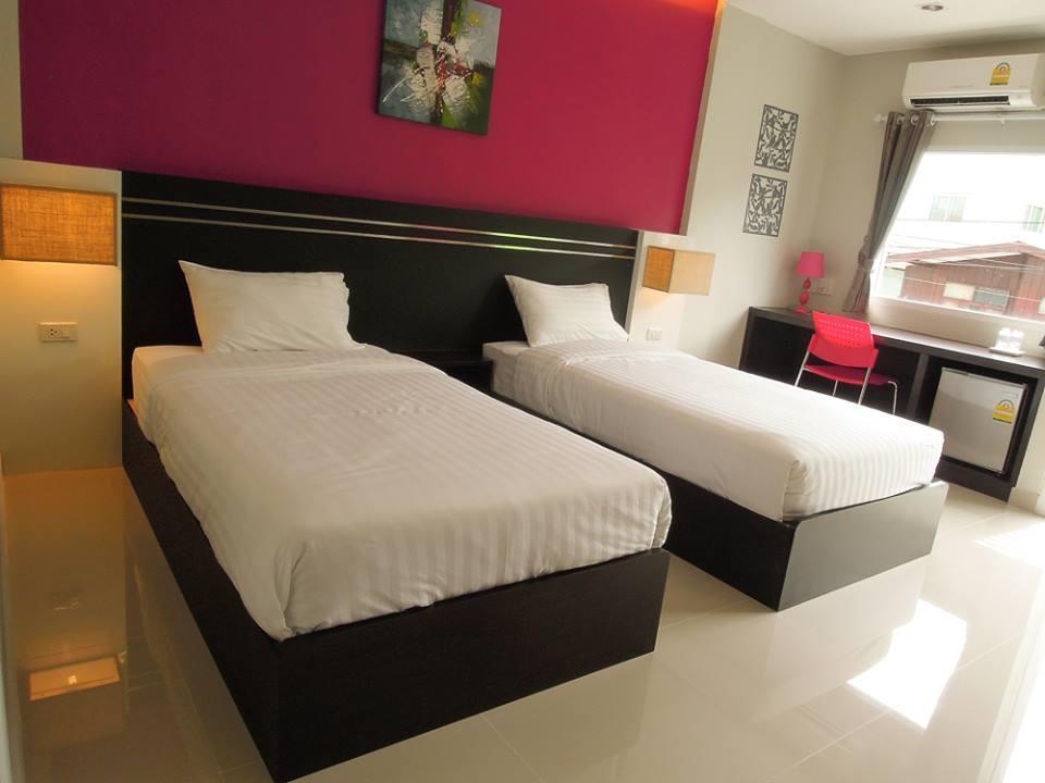 The Cozy Nest Boutique Rooms Phayao Exterior foto
