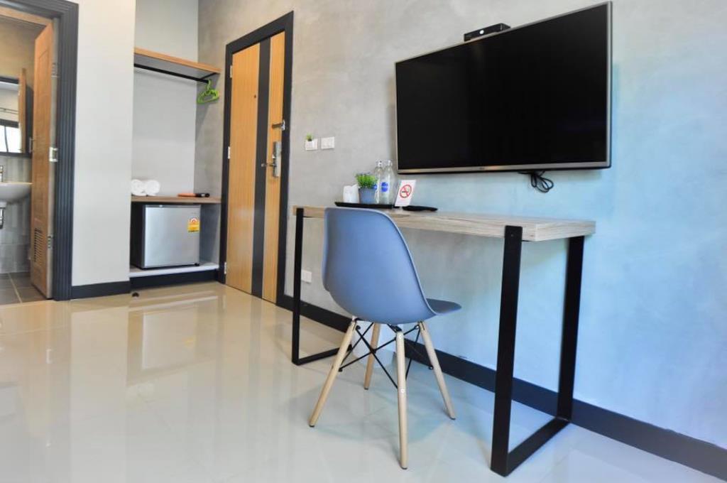 The Cozy Nest Boutique Rooms Phayao Exterior foto