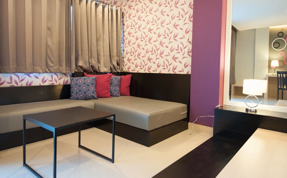 The Cozy Nest Boutique Rooms Phayao Exterior foto