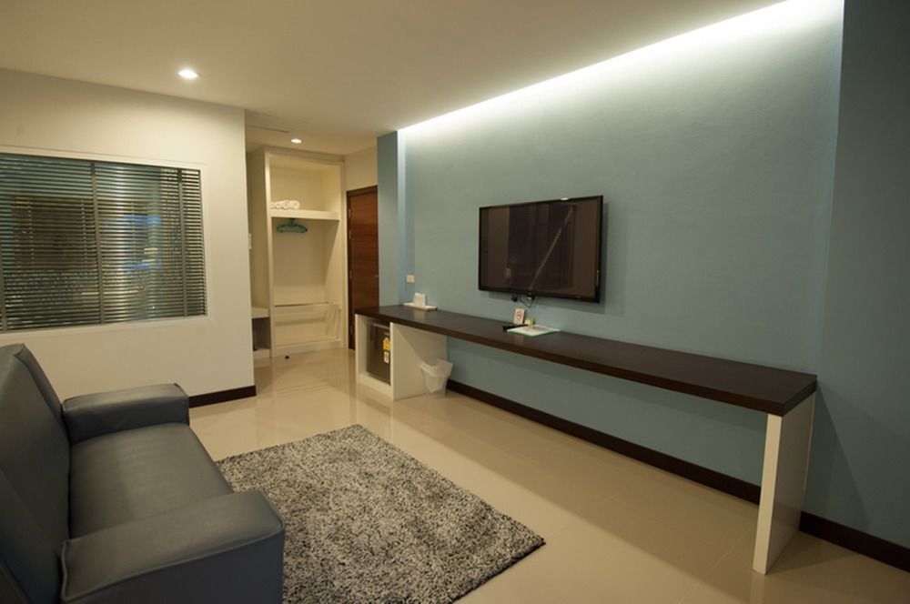 The Cozy Nest Boutique Rooms Phayao Exterior foto