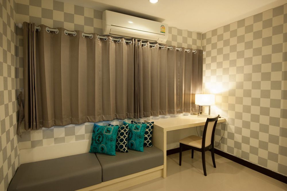 The Cozy Nest Boutique Rooms Phayao Exterior foto
