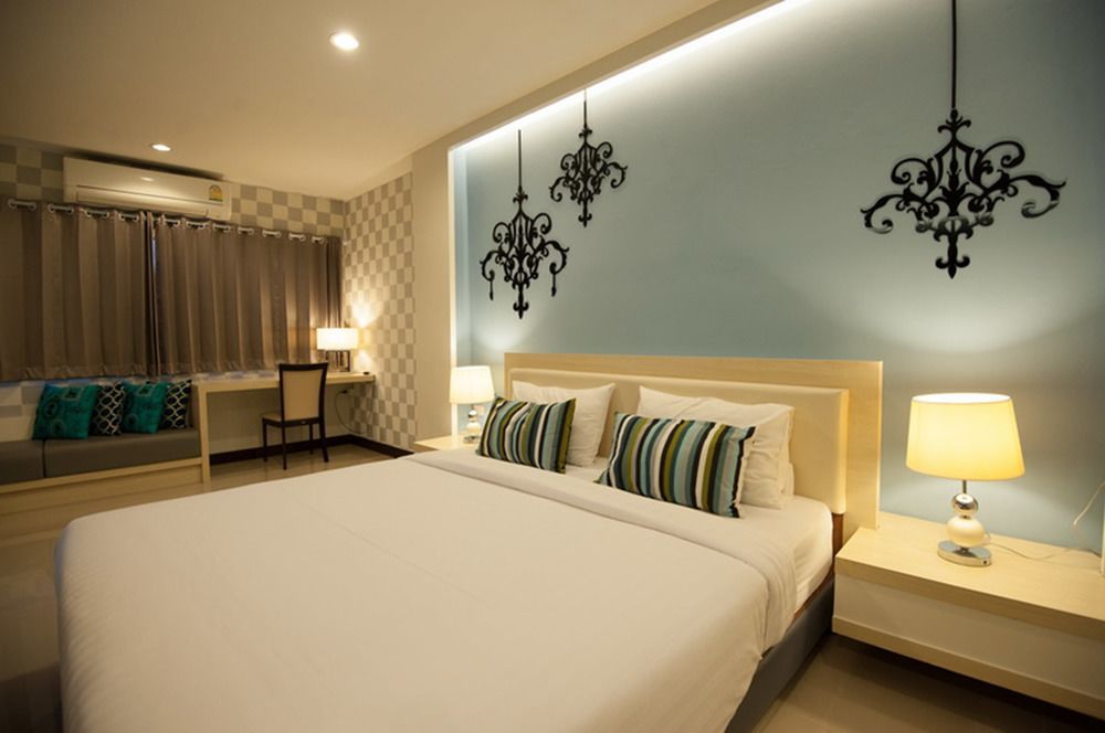 The Cozy Nest Boutique Rooms Phayao Exterior foto