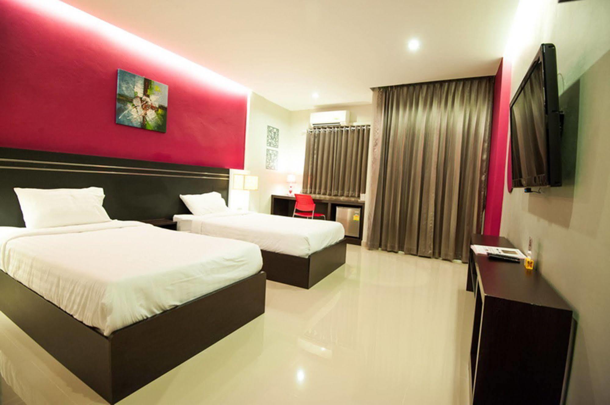 The Cozy Nest Boutique Rooms Phayao Exterior foto