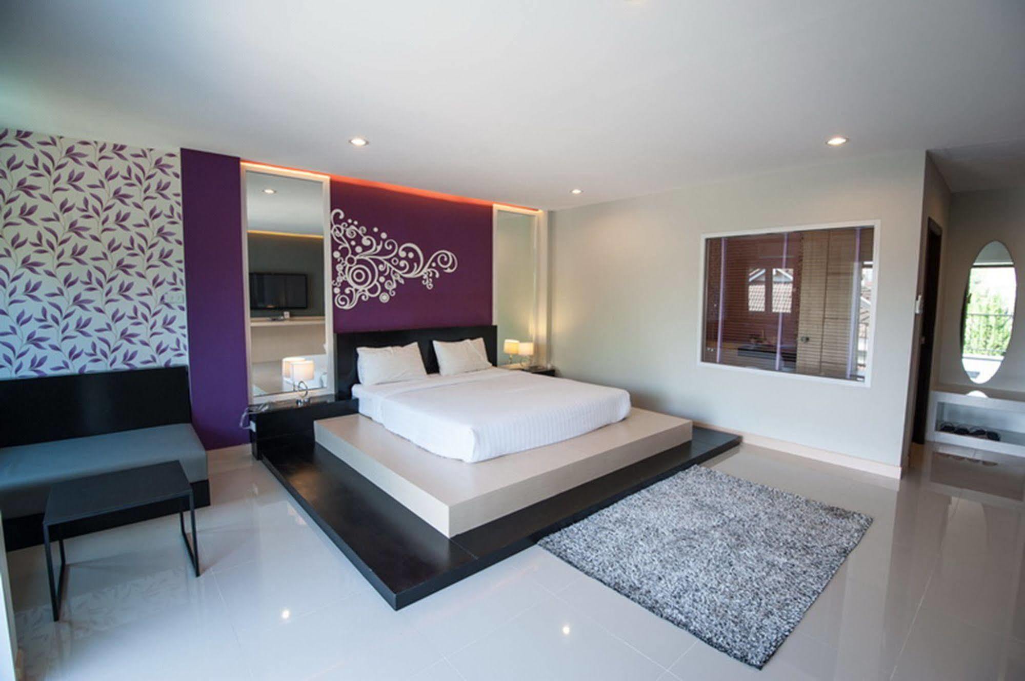 The Cozy Nest Boutique Rooms Phayao Exterior foto