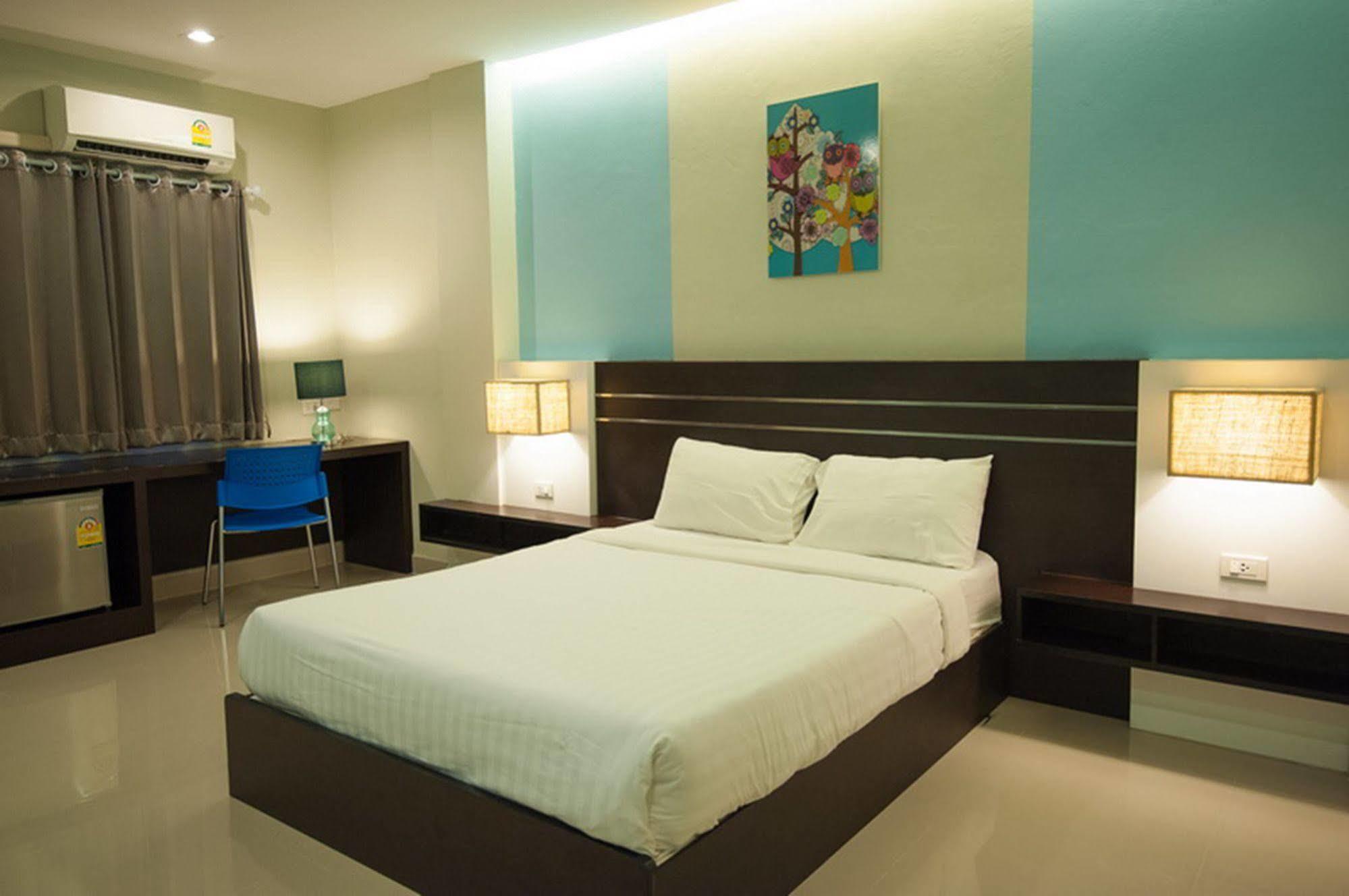 The Cozy Nest Boutique Rooms Phayao Exterior foto