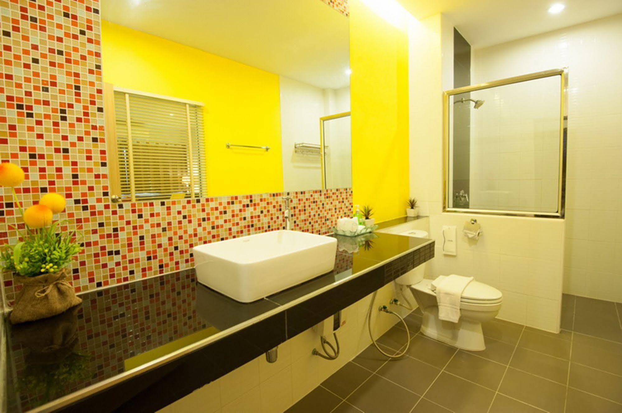 The Cozy Nest Boutique Rooms Phayao Exterior foto
