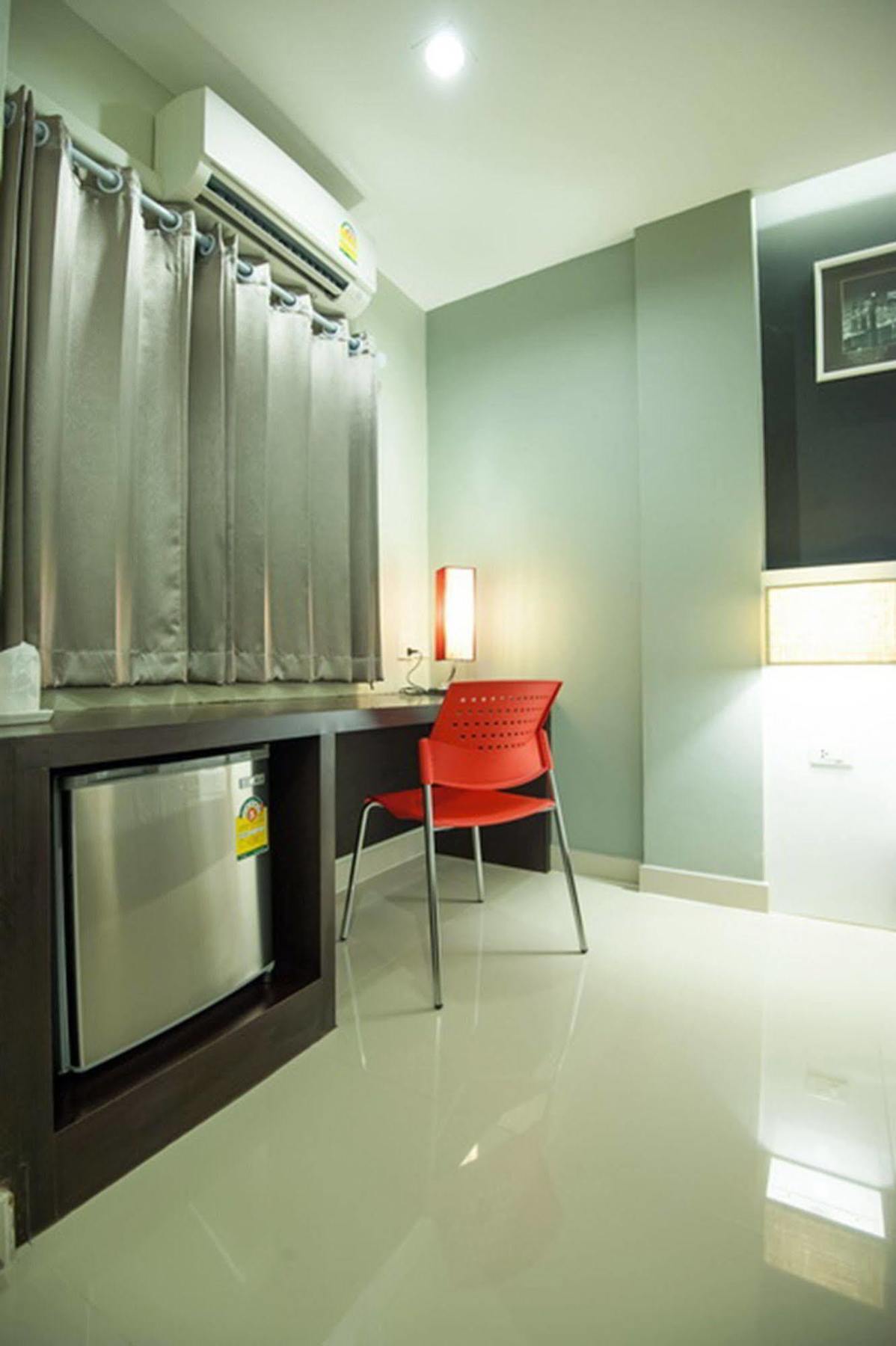 The Cozy Nest Boutique Rooms Phayao Exterior foto