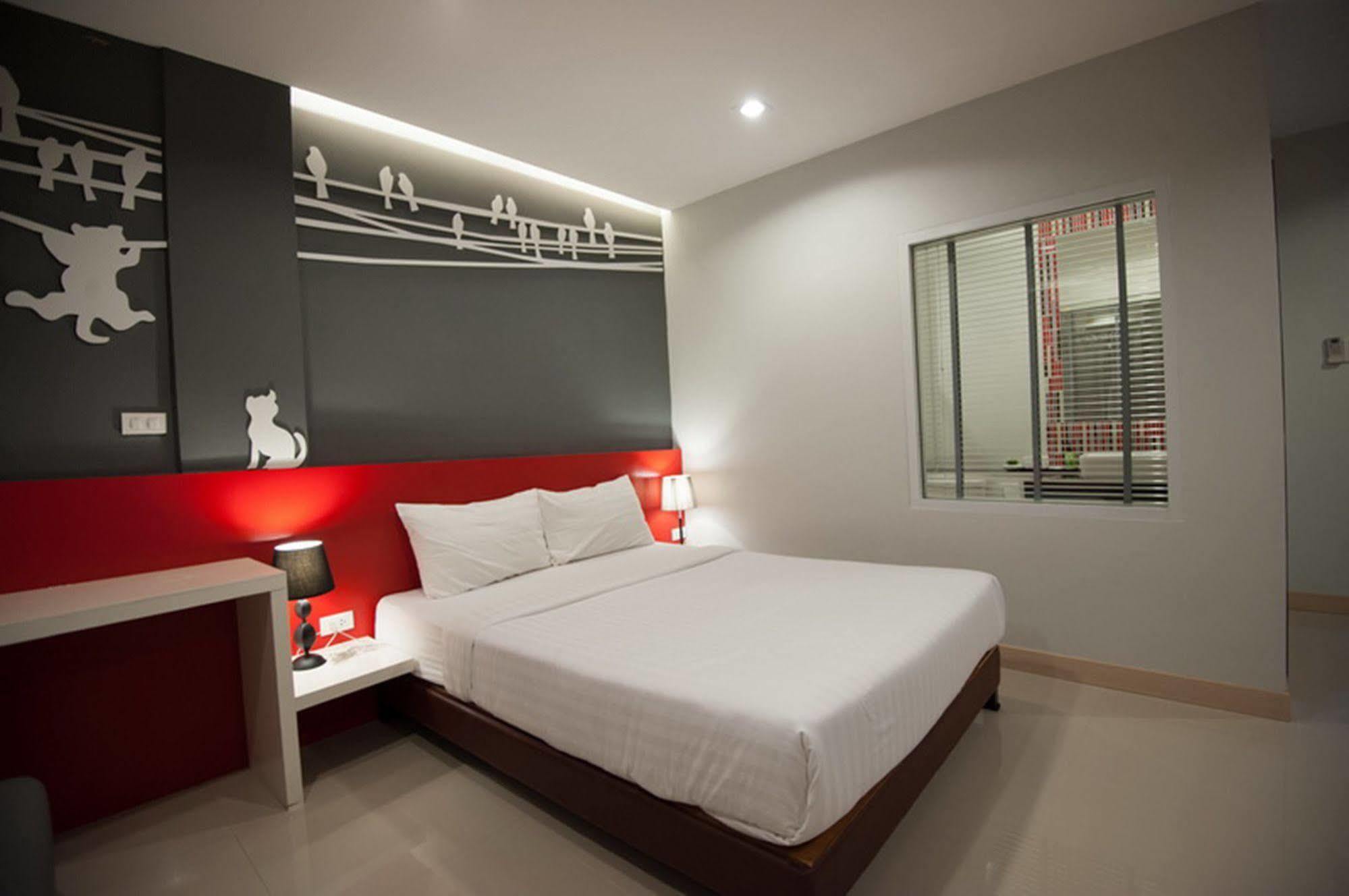 The Cozy Nest Boutique Rooms Phayao Exterior foto